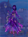 Tenue Astral Prophet