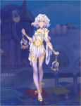 Tenue Bells Bearer