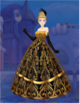 Tenue Champagne