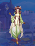 Tenue Costume Bériflore