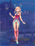 Tenue Costume Dalafa