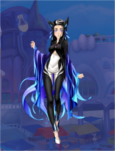 Tenue Costume Maülix