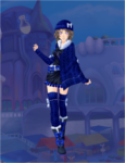 Tenue Cosy Winter