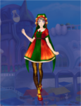 Tenue Cute Leprechaun