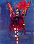 Tenue Death Faery