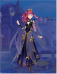 Tenue Diva Vampire