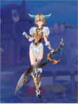 Tenue Dragon's Hunter