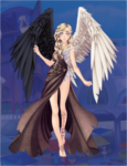 Tenue Fallen Aengel