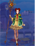 Tenue Festive Pilgrim