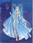 Tenue Frosted Whisper