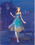 Tenue Gin