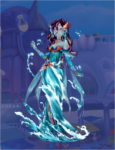 Tenue Legend of Sea