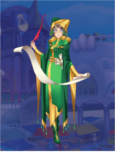Tenue Myre's Saint