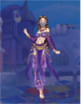 Tenue Orchid Dancer