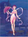 Tenue Shadow's Mistress