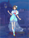 Tenue Snowball Lady