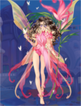 Tenue Summer Faery