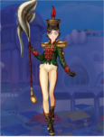 Tenue The Nutcracker