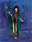 Tenue Veiled Claws