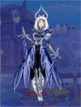 Tenue Winter Warrior