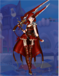 Tenue Wolf Slayer