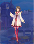 Tenue Clerk Novice