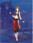Tenue Desert Nights