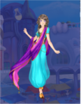 Tenue Desert Princess