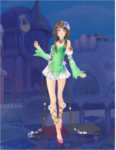Tenue Fleeting Liana