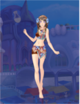Tenue Fleuri(e)