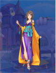 Tenue Fortune Beads