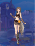 Tenue Magma Berserk