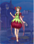Tenue Pretty Lilly