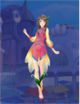 Tenue Spring Flower